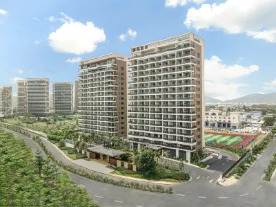 Element Yangjiang Hailing Island Hotels near Hai Ling Island
