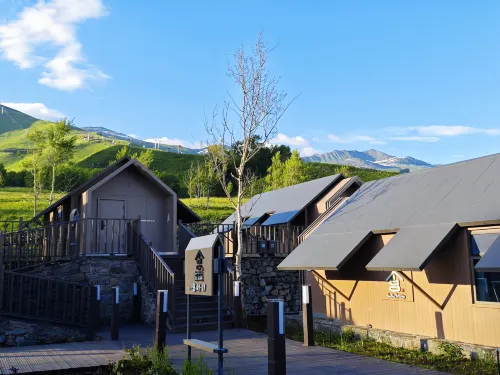 Hemu Sanbaisuo Homestay