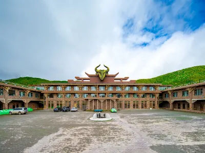 Zhaojue Valley Kede Yanqi Mountain Villa Hotels in Zhaojue County
