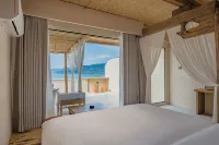 warm house - balcony