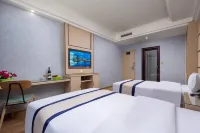 Yueyang Xinjia Business Hotel (Bazimen Yueyang East Railway Station) - spa