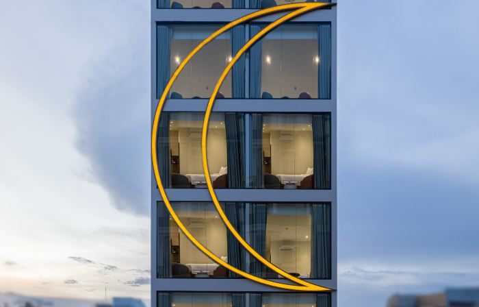 V'Luna Hotel - Managed by THM