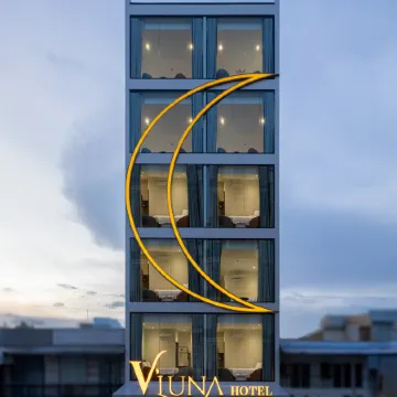 V'Luna Hotel - Managed by THM Отели в г. Кан То