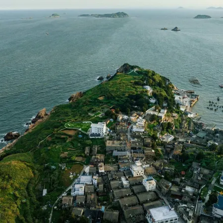 Sishuang Islands Senhai Beiyu Seaview Homestay (Beiqi Island Branch)