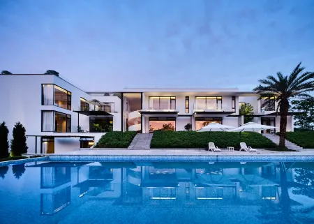 Cheval Blanc St-Tropez‌ Отели рядом с достопримечательностью «Hangzhou Polytechnic (Gaoke Road)»