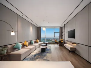 Hilton Garden Inn Taiyuan Binhe