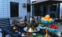 Honeypot Homestay Hotels in Nilka County