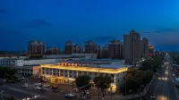 Ruyi Business Hotel (Langfang Oriental University Town) - parkir