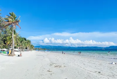 La Oviedo Villas by RedDoorz Hotels in Boracay