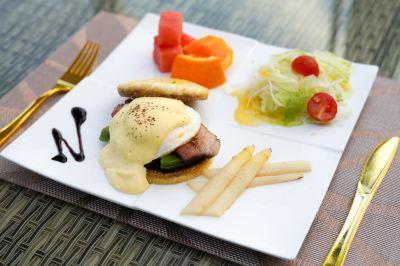 料理 伊東山荘 ito Villaの写真