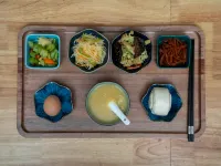 Wutai Mountain Miaoyin Ju Boutique Homestay - servizio colazione