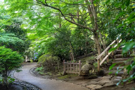 Sheraton Miyako Hotel Tokyo Отели рядом с достопримечательностью «Токийский технологический институт»