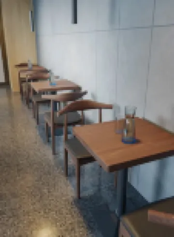 Mu Lan · 180 ° Full Sea View Suite Vacation Stay