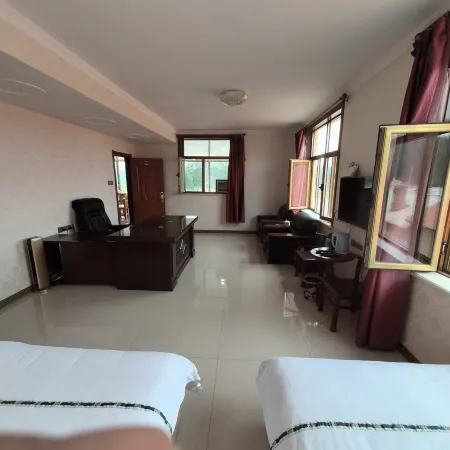 Aershan Lanting Resort（National forest park）