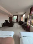 รีสอร์ทหลานถิง อาเอ่อร์ซาน (อุทยานป่าไม้แห่งชาติ) - น้ำพุร้อน