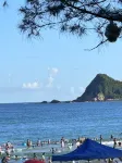 Qi Shan Hai B&B - pantai