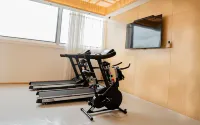 Hidden Hotel (Yuxi Normal University ) - Gym