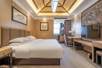 Borrmanホテル（成都春熙路天府廣場地下鉄駅） 成都のホテル