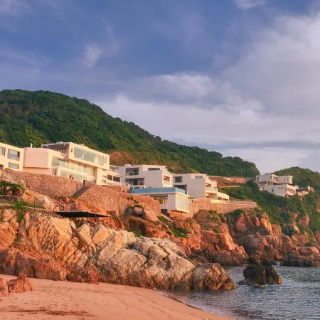 Xihui Cliff