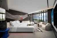 Harbin Jiangjing•J Hotel(Zhonghua Baroque District Subway Station) Отели рядом со станцией Kangjinjing жд вокзал