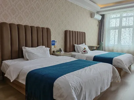 Yuzhulin Hotel Отели рядом с достопримечательностью «Manchuria Boundary Gate»