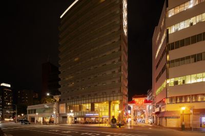 施設外観 神戸元町 東急 REI ホテルの写真