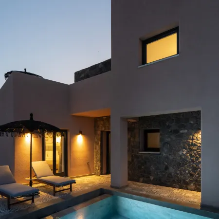 Golden Moments Luxury Stone Villas