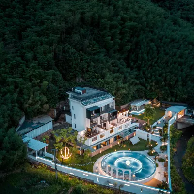 Moganshan Grassland Homestay · Suxi Private Soup Hot Spring Garden Villa โรงแรมใกล้ประธานเหมาเจ๋อตงพัก