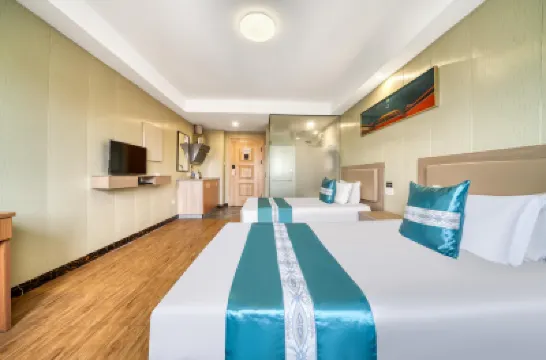 Zhongxin Serviced Apartment (Fenghua E-commerce Park) Hotels in 