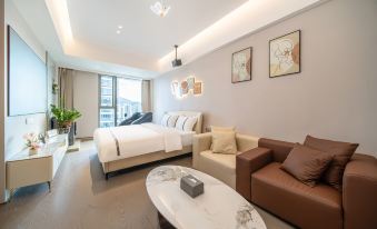 Zhuhai Dida International Apartment (Gongbei Port High-speed Railway Station Branch)