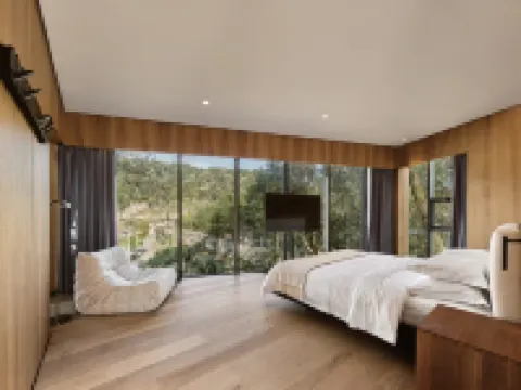Spring Hotel - Mountain view