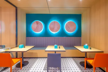 Junting Hotel (Harbin West Station Wanda Plaza Branch) Отели рядом с достопримечательностью «Harbin Railway Vocational and Technical College»