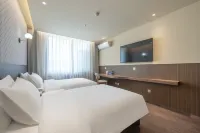 Xuyuan Academic Exchange Center, Tianjin Chengjian University Hotel di Tianjin