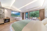 Qiongkushentai FengHaiYunJing Kongzhongminsu Hotels in Tekes