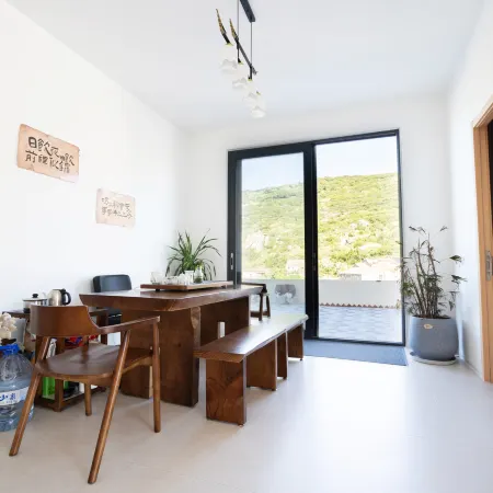 Jianshanyuhai · Sweet Dream Scenic Apartment (Pingtan Donghai Wonderland)