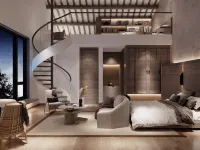 Huixiang Elegant Architecture Hotels in Nanling