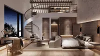 Huixiang Elegant Architecture Hotel a Nanling