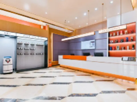 Borrman Hotel (Foshan Guangfo Road Jiazhu Plaza)