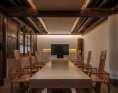 Zhi Zhi Home · Bamboo Art Homestay