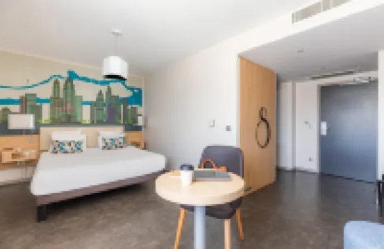 Appart’City Confort Lyon Cité Internationale