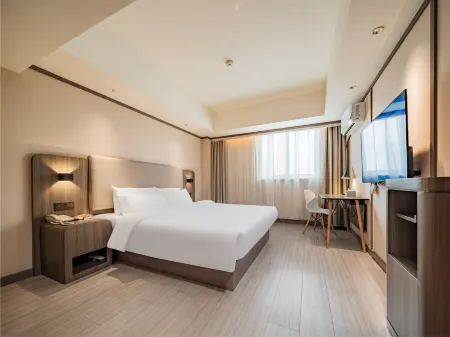 HanTing Hotel (Xi'an Gongyuan South Road) Отели рядом с достопримечательностью «Xi'an Siyuan University (South Area)»