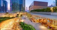 Yi Zhi Hotel, Taikoo Li, Zhujiang New Town, Guangzhou - Romantic