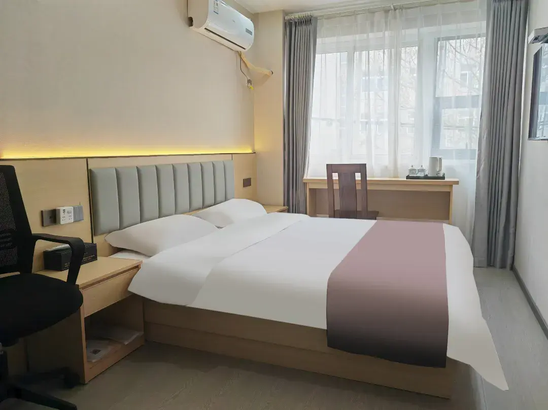Astin Shangpin Hotel - Wuhu