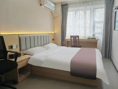 Astin Shangpin Hotel Hotel in zona Wuhu Harbor
