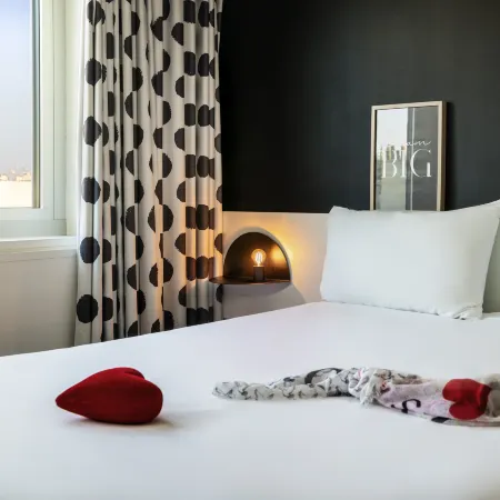 Ibis Styles Paris Gare de l'Est Château Landon Отели рядом с достопримечательностью «10-й округ: Республика»