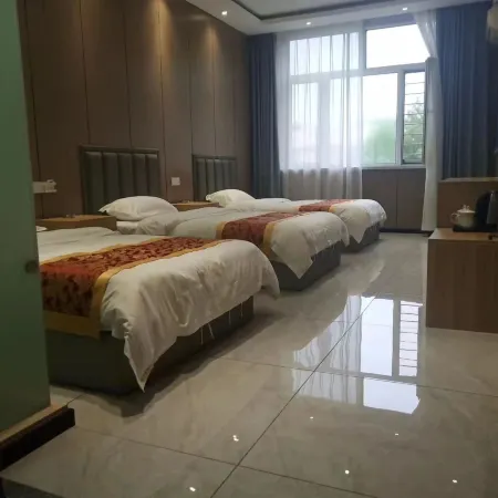 Adawan Carilong Hotel Hotéis em Anda
