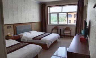 Lund Tongyue Hotel