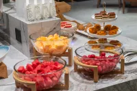 MEETADO Hotel Jiaxing - breakfast