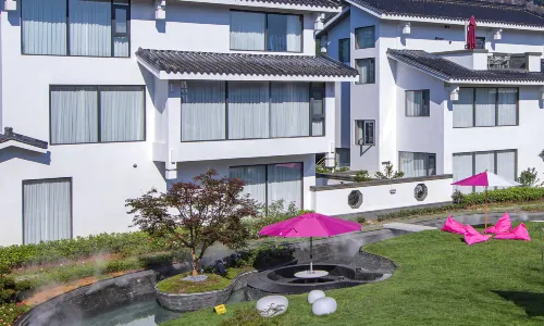 Tianze Garden Villa Hotel