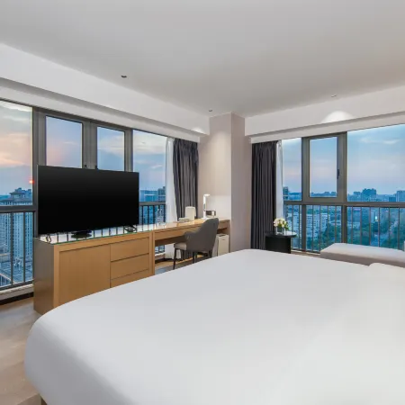 Lavande Hotels (Haining Leather City Yintai) Hotels in Haining